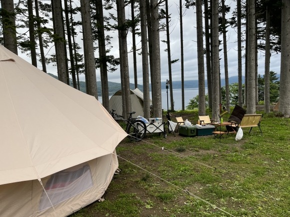 マチアプわい「休みはキャンプ、筋トレしてます！（本当はウマ娘してます！）」←これw