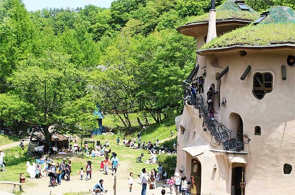 トーベ・ヤンソンあけぼの子どもの森公園