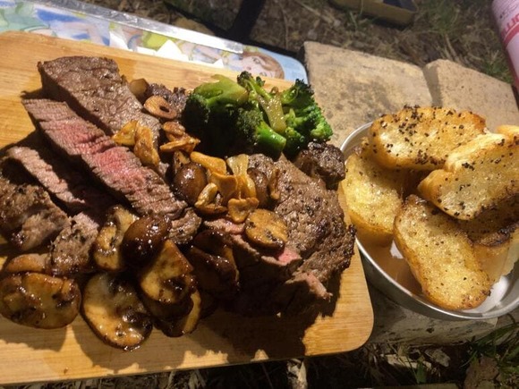 【画像】鉄ヲタのラブライバー、春キャンプ②