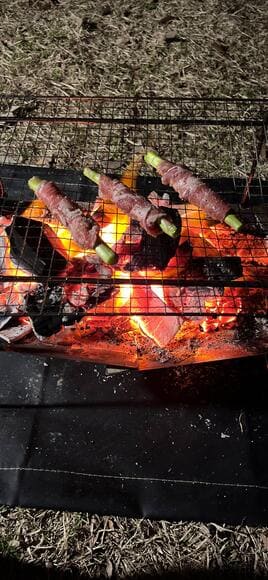 【画像】1年ぶり2回目のソロキャンプ