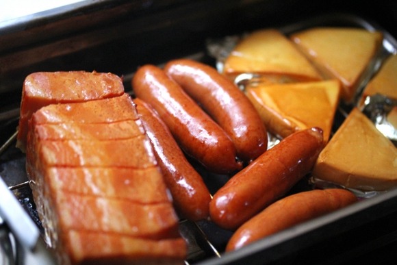 【うまい】燻製作ったぞ！