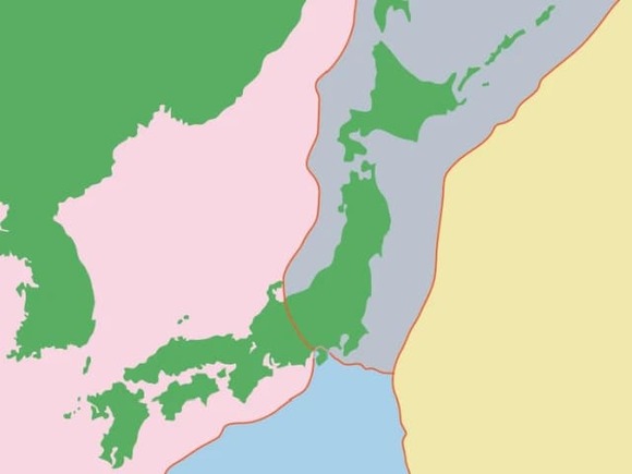 【警鐘再び】最大M9レベルの大地震くるか！？