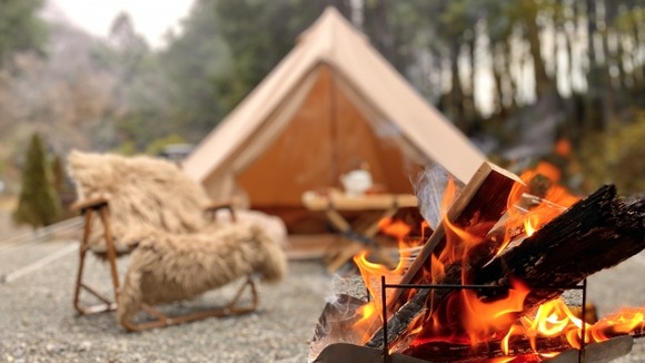 ぼくおじさん、明日はじめてのソロキャンプ