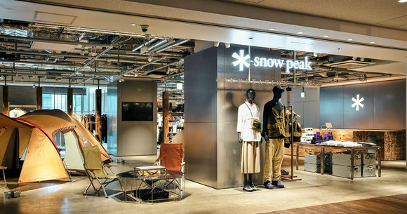【キャンプブーム失速】スノーピークが業績予想を大幅下方修正