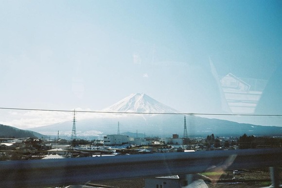 mt fuji