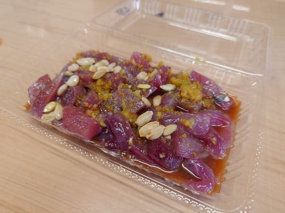 【画像】高知で「メジカの新子」を食べてきた