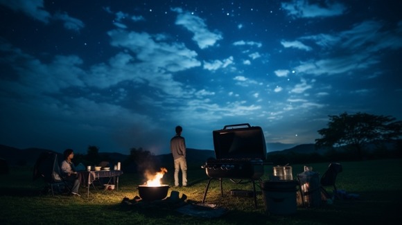 バカ「自然の中でキャンプするの不便で楽しいね！」俺「じゃあ田舎に住めば？」