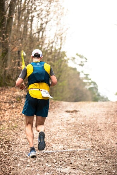 トレランしてる人を山で見ると荷物少なくて羨ましくなるわ
