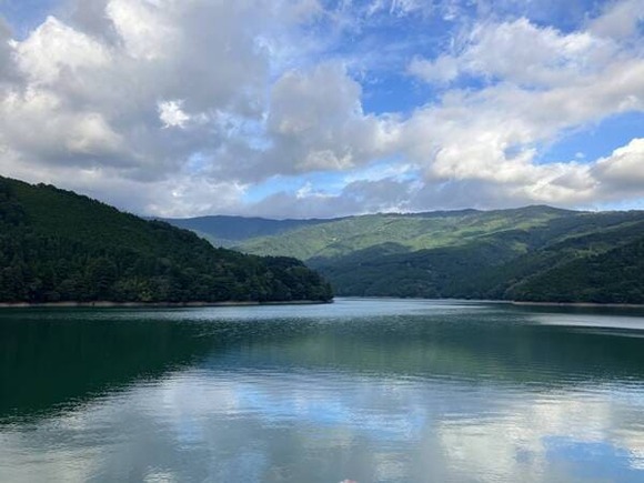 【画像】バイクで大井川の上流まで行ってきたﾝｺﾞよぉ＾＾