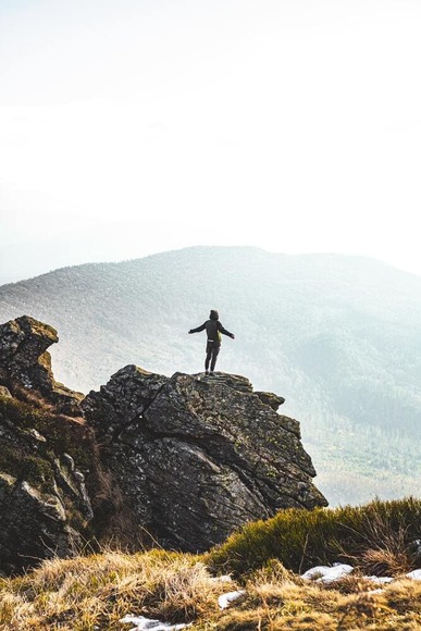 hiker