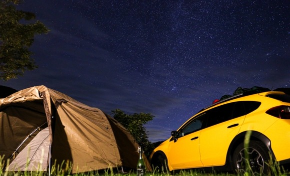 無料キャンプ場で本当にあった怖い話