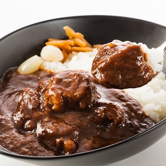 JALカレー