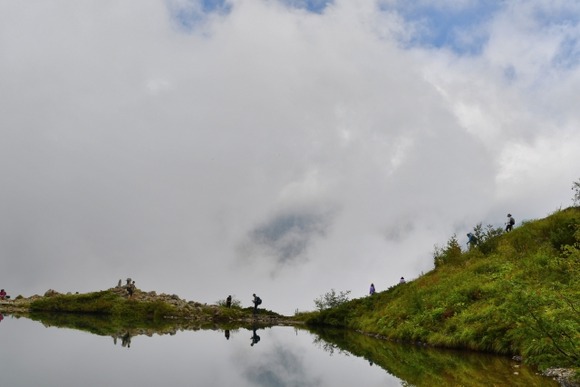 素人が1人でいきなり登山趣味は無理がある？
