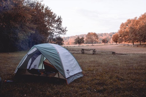 tent