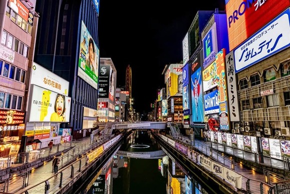 中国人観光客の大阪離れがハンパない　全国比でも目立つ減り方、関空の中国便も7割減
