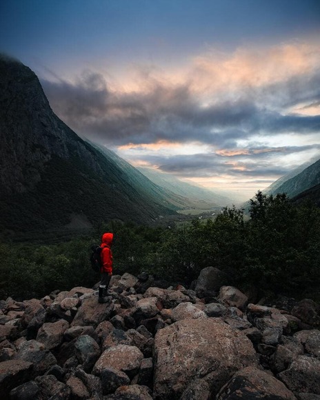 hiker