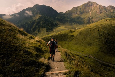 hiker
