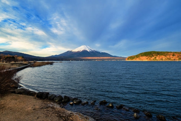 富士山