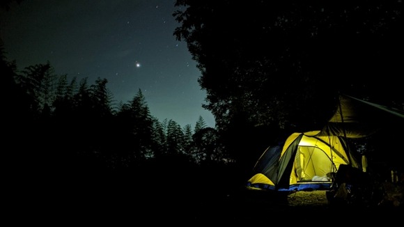 キャンプ、飽きられたどころか忘れ去られた模様