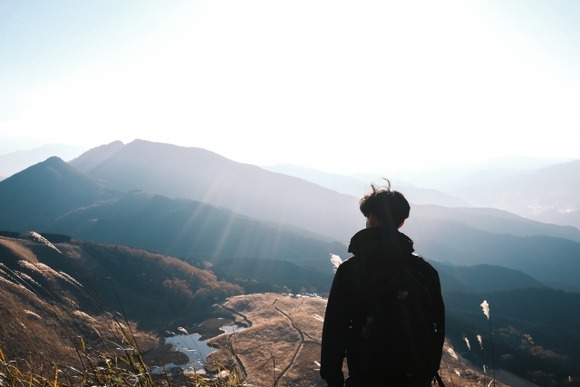 何でオッさんになると登山とかしたくなるの？