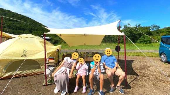 ママキャンパー「キャンプ飽きた」　探求心減少…「やりたいことは全て試した」