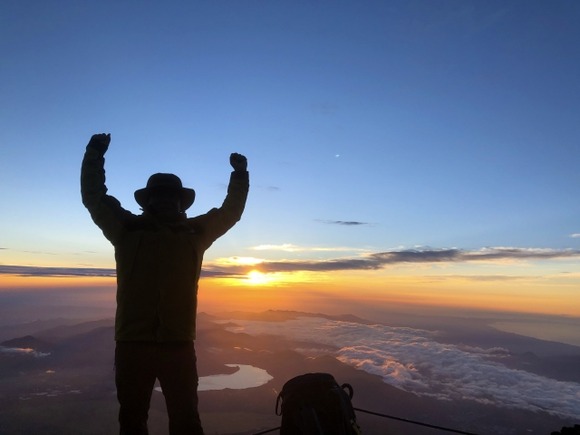 ヤマノススメで富士山登ってたけど、あれワイでも登れるんか？