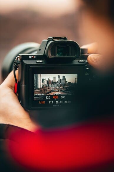 旅行にカメラを持っていかないほうがいいよ