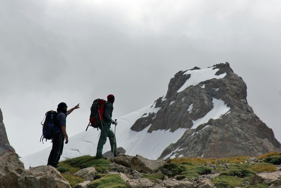 北アルプスで一番スパルタンな登山道ってどこ？