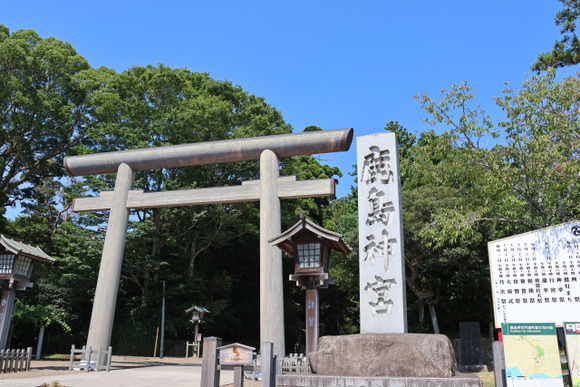 【画像】夜中に鹿島神宮に行った・・・・・・・・・・・・