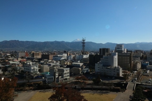 【悲報】ワイ、山梨県甲府市という辺境の地に転勤ｗｗｗｗｗｗｗｗｗｗｗｗｗｗ