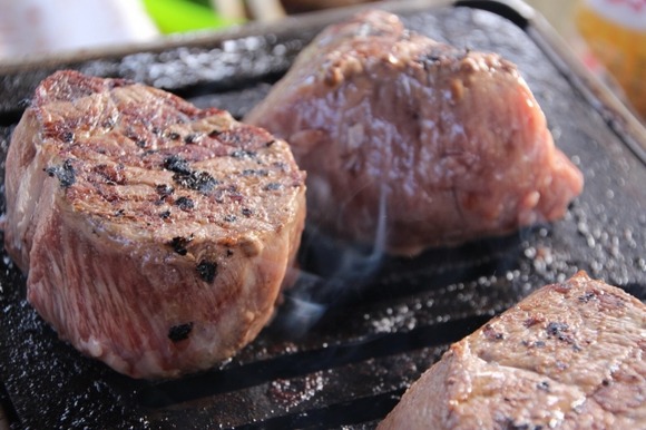 ソロもファミキャンも下ごしらえはできる限り済ませて、現地では鍋やフライパンに入れるだけの状態にしておくわ