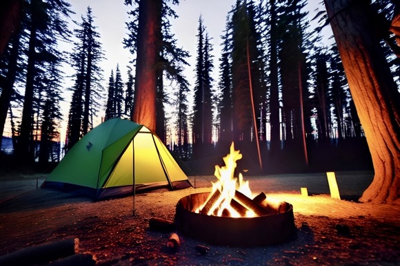 キャンプ行く人らどんなテント持ってんの？