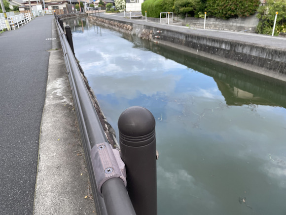 岡山の用水路「4年で108人やりました」←これ