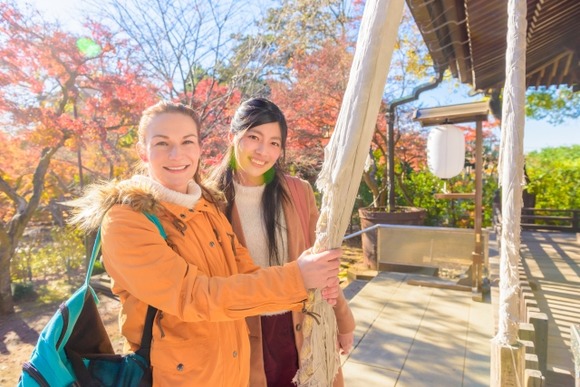 日本人観光客「頑張って現地の言葉話すぞ！」