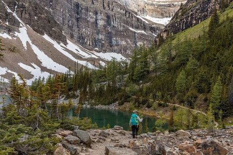 hiker