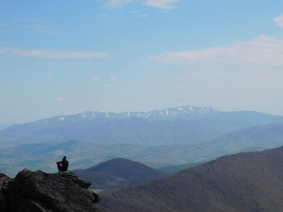 hiking