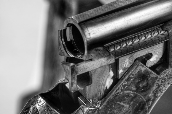 自決用に猟銃免許とろうとしてたけど質問あるか？