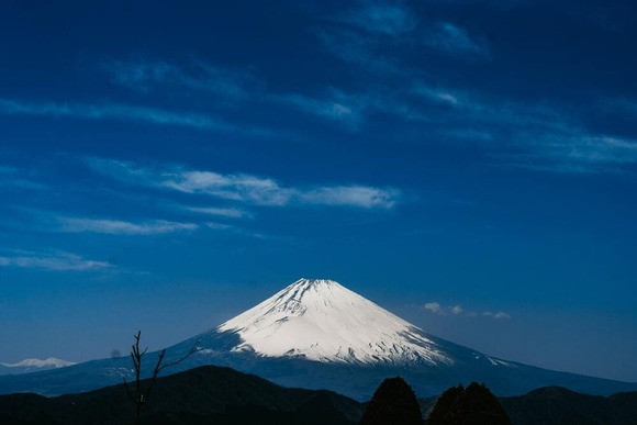 mt fuji