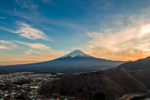 富士山