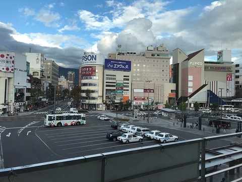 松本駅