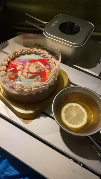 【2022】鉄ヲタラブライバーのクリスマスキャンプ