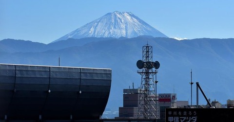 富士山