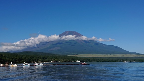 【悲報】富士山は中国の所有物になった・・・