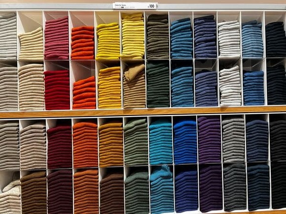 ヒートテック超極暖セールで1,980円←これ