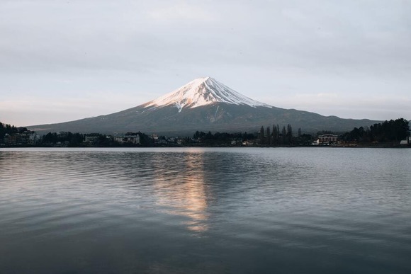 mt fuji