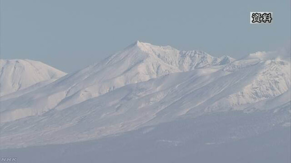 mt tokachi