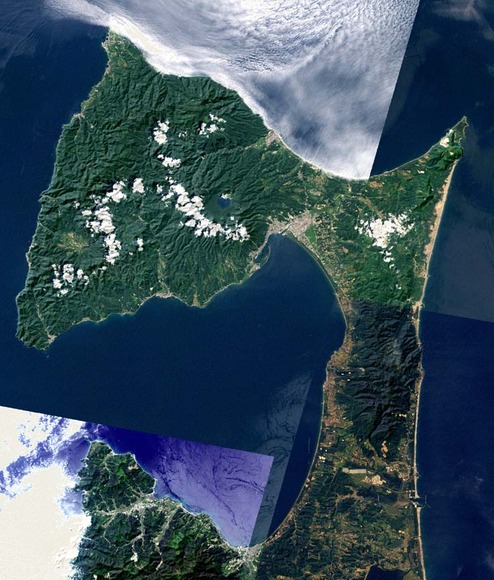 青森の下北半島とかいう何があるのかわからん場所ｗｗｗｗｗｗｗｗｗｗｗ