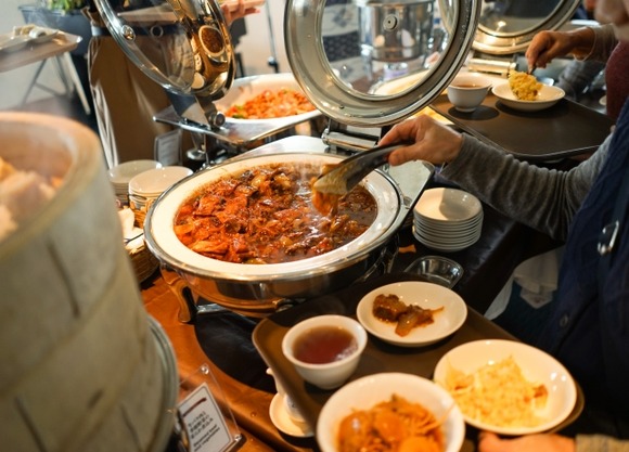 【画像】ビジホの朝食ｗｗｗｗｗｗｗｗｗｗｗｗ