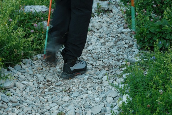 【登山靴】靴ズレはキツ過ぎてもユル過ぎてもできる