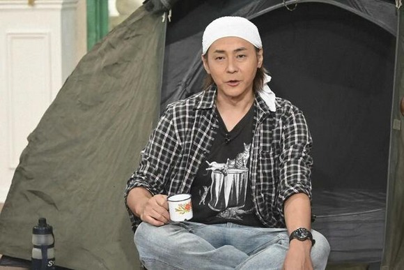 本名は「齊藤健一」　芸名がヒロシになったワケを告白